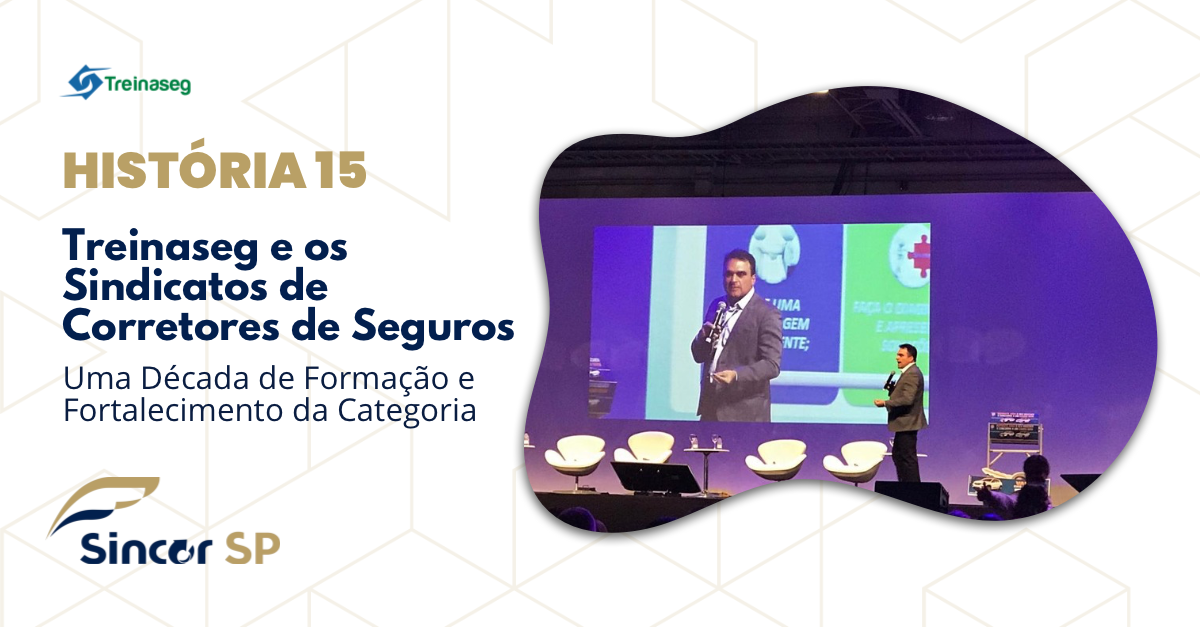 capacitação profissional e fortalecimento dos corretores de seguros