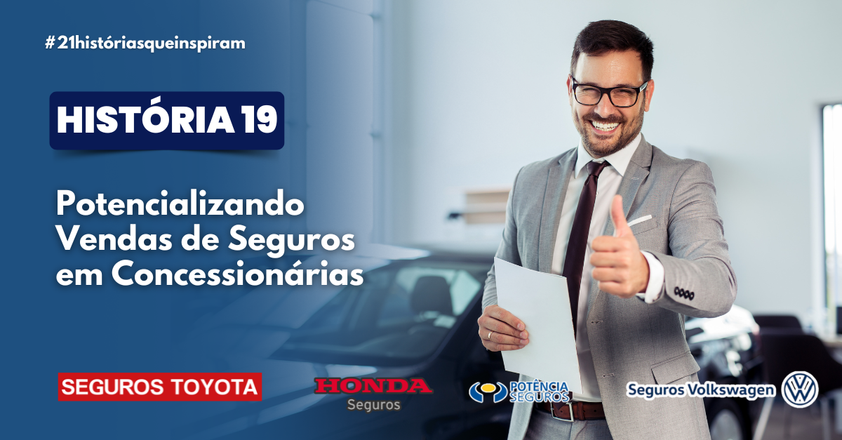 Potencializando Vendas de Seguros em Concessionárias de Veículos